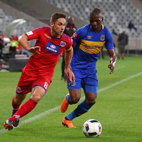 Tembo: CT City have changed since last MTN8 final
