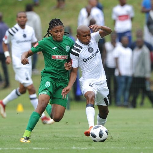 Pirates come from behind to beat AmaZulu