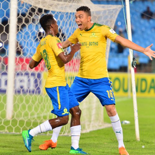 Sundowns finally welcome back Nascimento