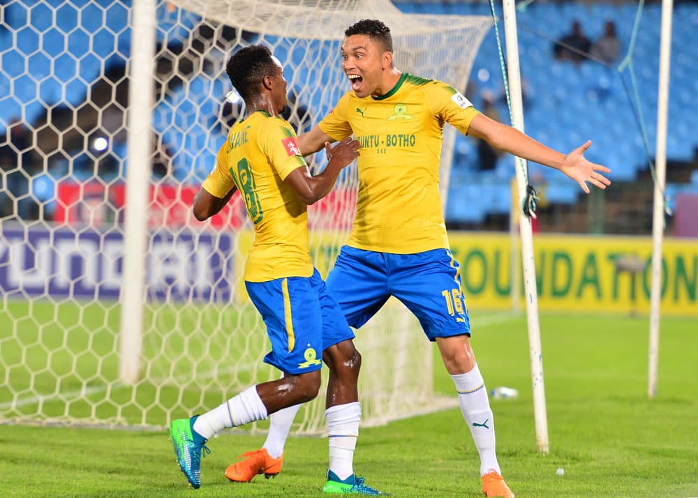 You are currently viewing Sundowns finally welcome back Nascimento