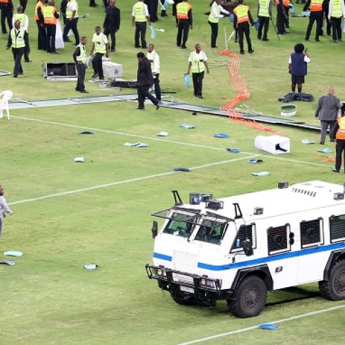 PSL condemn fans’ hooliganism