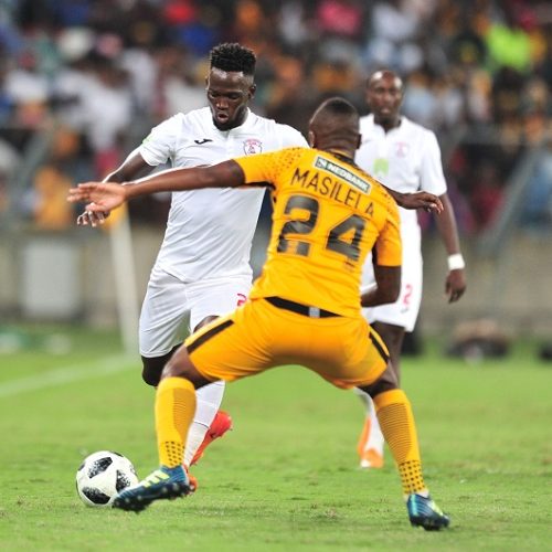 Chiefs knocked out of the Nedbank Cup