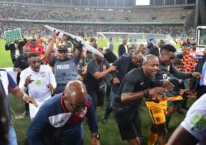 Read more about the article Chiefs’ charged for Moses Mabhida madness