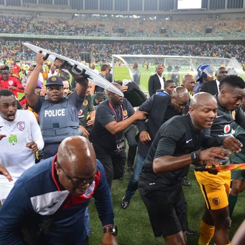 Chiefs’ charged for Moses Mabhida madness