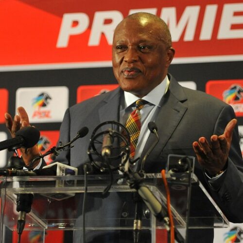 Khoza tries to distance PSL from blame