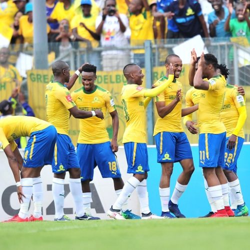 Sundowns crowned champions