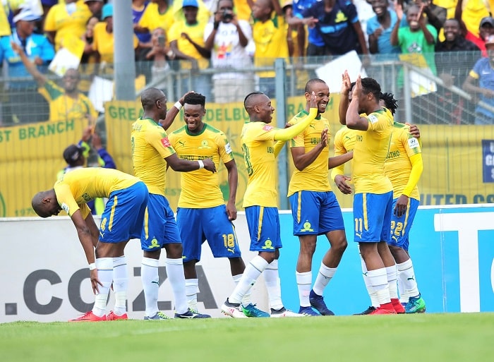 You are currently viewing Sundowns crowned champions
