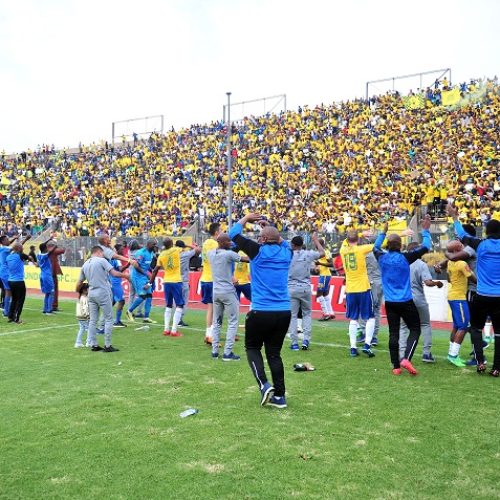 Mosimane targets more titles at Sundowns