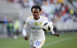 Read more about the article Tau: Sundowns not thinking of last season’s failure