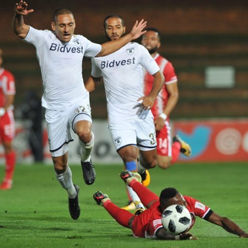 Wits edge Maritzburg