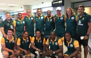 Read more about the article Blitzboks aiming for gold