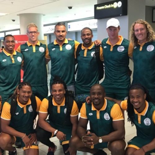 Blitzboks aiming for gold