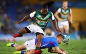 Read more about the article Blitzboks to face Fiji in semis