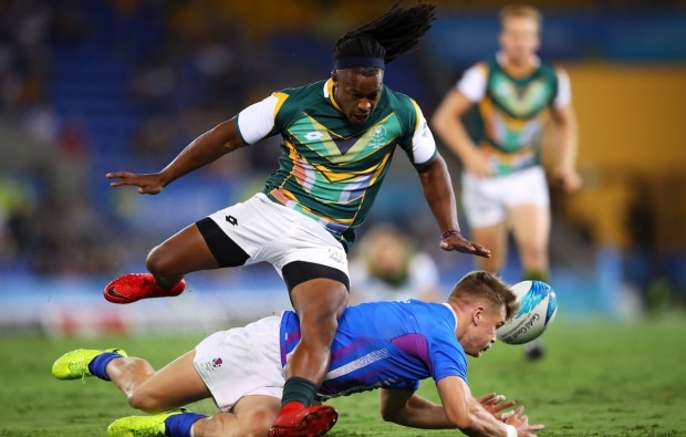 You are currently viewing Blitzboks to face Fiji in semis