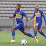 Cape Town City winger Bradley Ralani