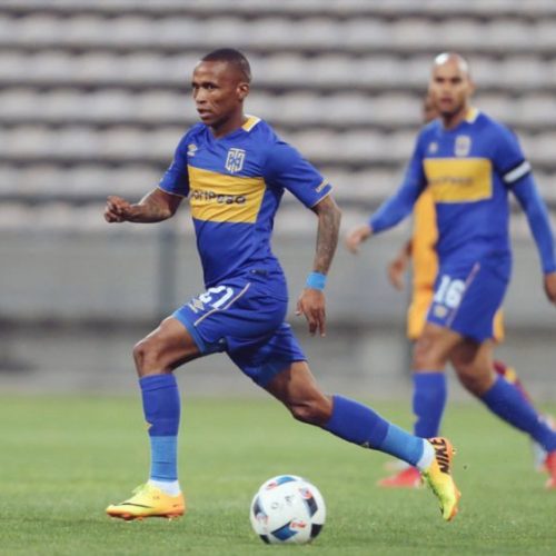 Ralani highly doubtful for Sundowns clash