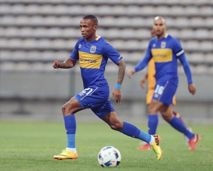 You are currently viewing Ralani highly doubtful for Sundowns clash