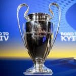 Champions League draw