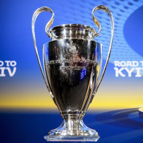 Bayern draw Real in UCL semis