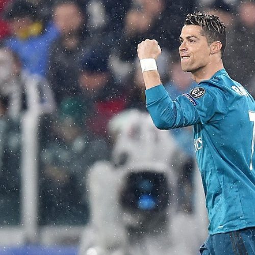 Ronaldo: I didn’t expect to score overhead goal