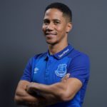 Everton's new international ambassador Steven Pienaar