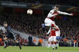 Read more about the article Arsenal cruise past Moscow