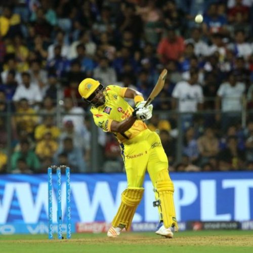 Chennai edge Mumbai in thriller