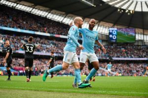 Read more about the article Champions City put five past Swansea