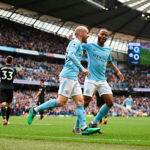 Champions City put five past Swansea