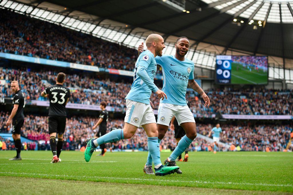 You are currently viewing Champions City put five past Swansea