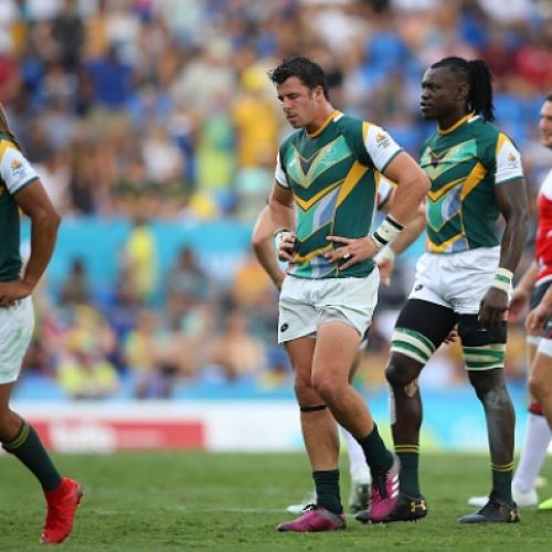 Powell: Blitzboks did not deliver