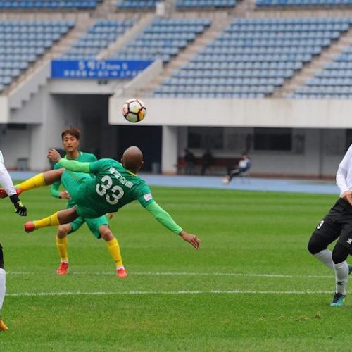 Saffas: Ndlovu scores, Erasmus misses out on debut