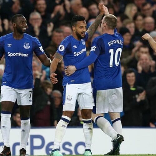 Everton edge Newcastle