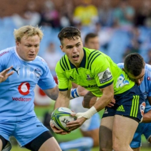 Defiant Highlanders deny Bulls at Loftus