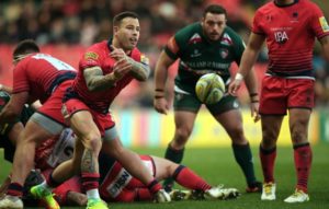 Read more about the article Hougaard calls time on Springbok career