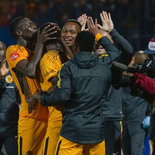 Highlights: FS Stars vs Kaizer Chiefs