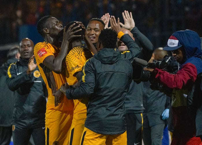 You are currently viewing Highlights: FS Stars vs Kaizer Chiefs