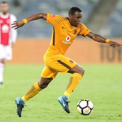 Maluleka aiming for Caf qualification
