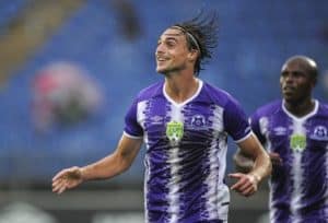 Read more about the article Fileccia: I want to play for Bafana