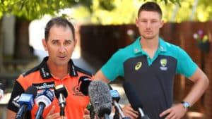 Read more about the article Langer unsure about Australia job