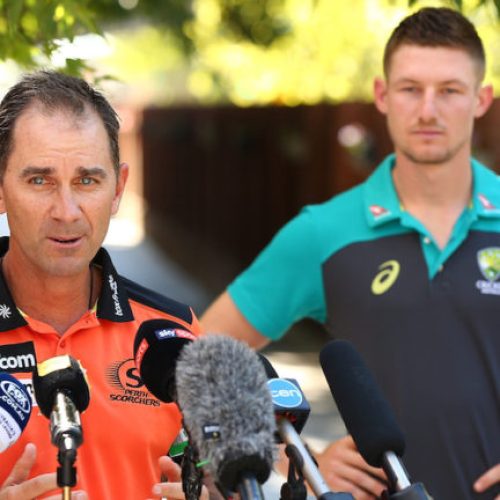 Langer unsure about Australia job