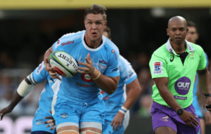 Read more about the article Bulls lose Liebenberg to injury