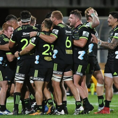 Super Rugby Power Rankings (Round 8)