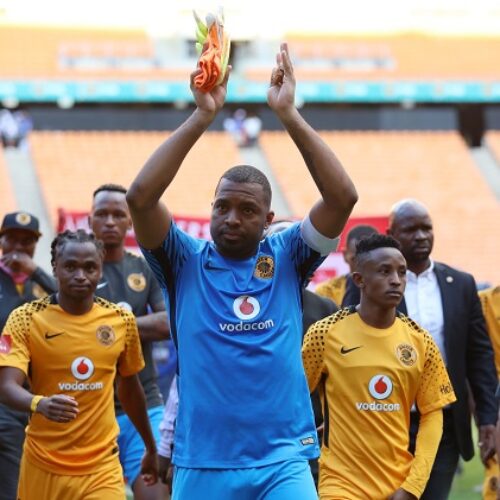 Chippa hand Chiefs footballing lesson