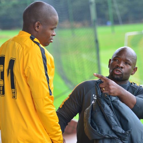 Katsande: We were hired to do a job at Chiefs