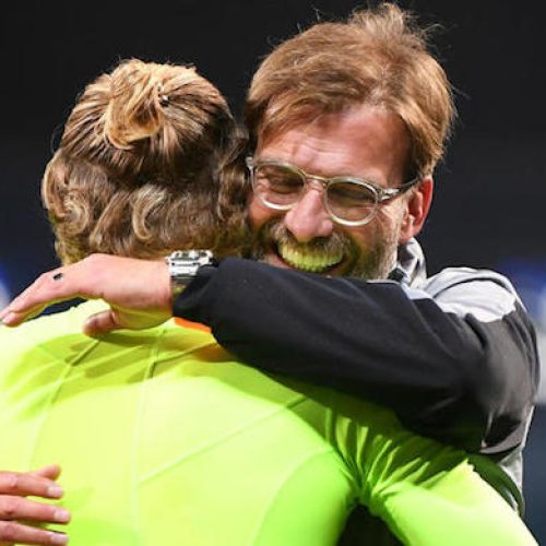 Klopp ignores Barca, Madrid comparisons