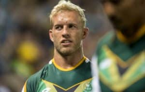 Read more about the article Brown to lead Blitzboks in Singapore