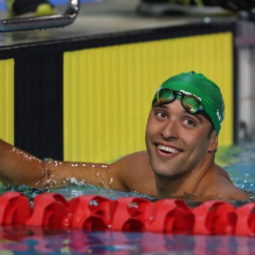 Le Clos and Schoenmaker strike gold