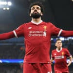 Liverpool star Mohamed Salah