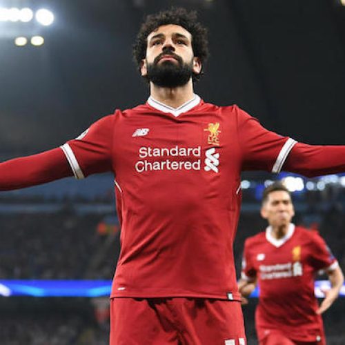 Liverpool told they could train naked because of Salah